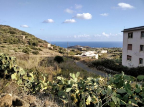 Il nido delle aquile, Pantelleria